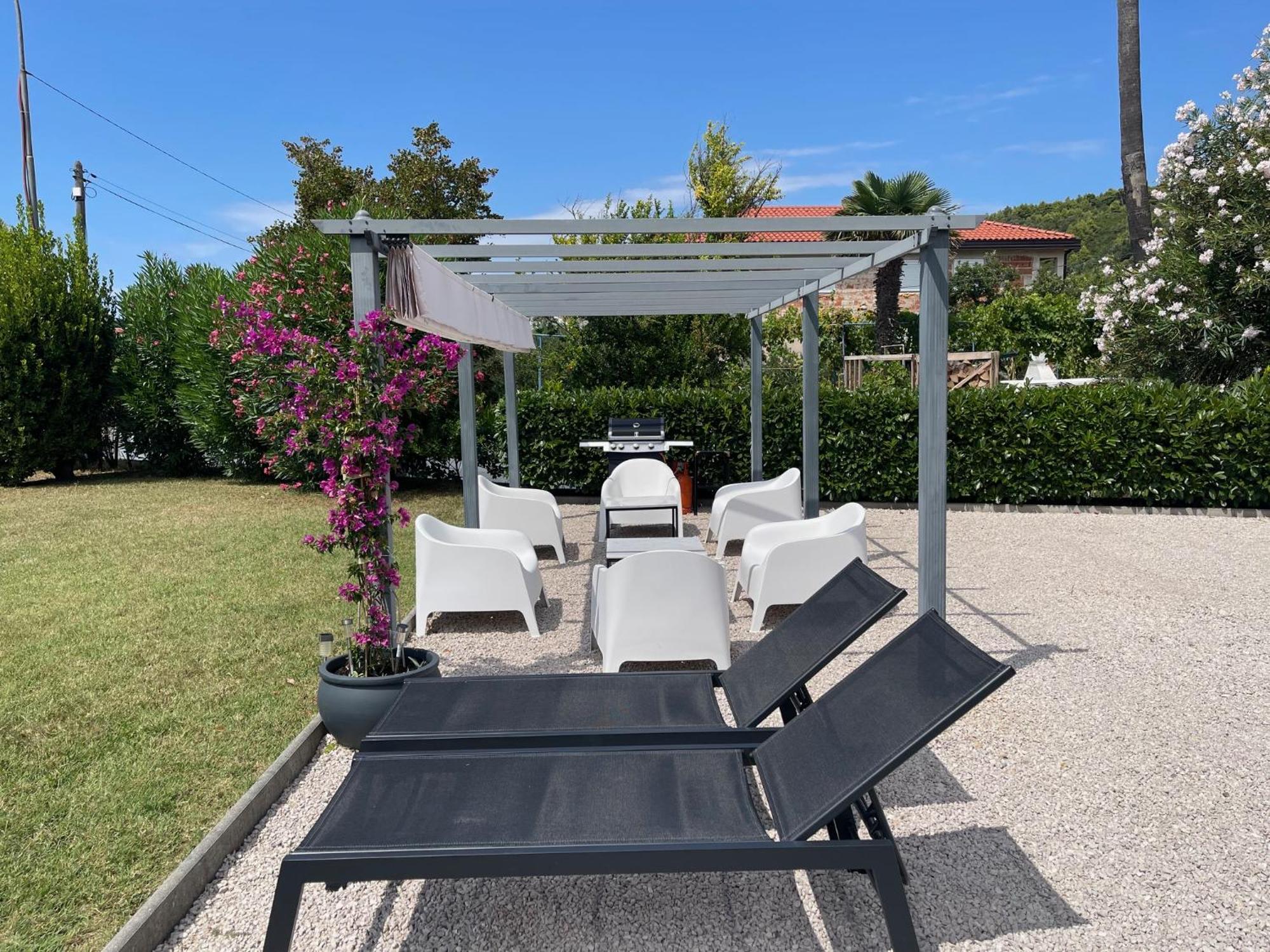 Rab Island Apartmets - Palit Ραμπ Εξωτερικό φωτογραφία