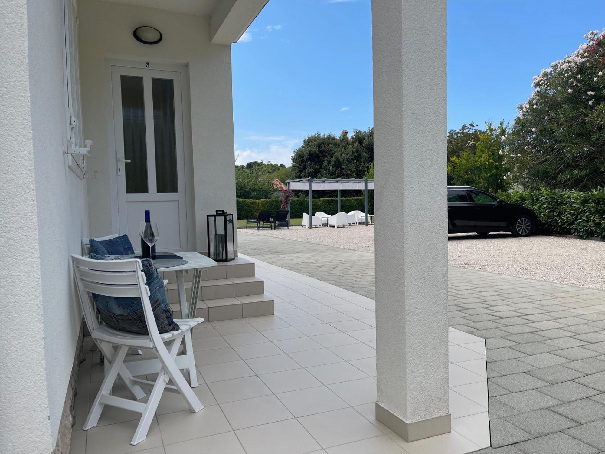 Rab Island Apartmets - Palit Ραμπ Εξωτερικό φωτογραφία