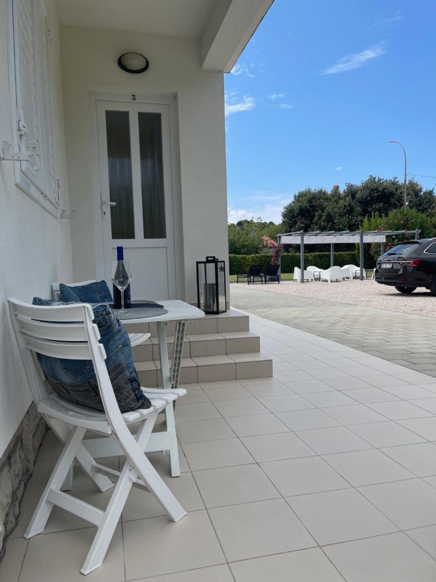 Rab Island Apartmets - Palit Ραμπ Εξωτερικό φωτογραφία