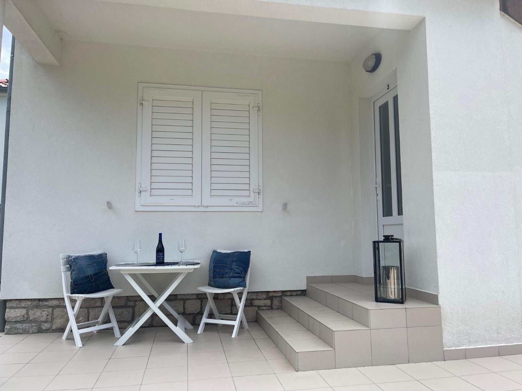 Rab Island Apartmets - Palit Ραμπ Εξωτερικό φωτογραφία