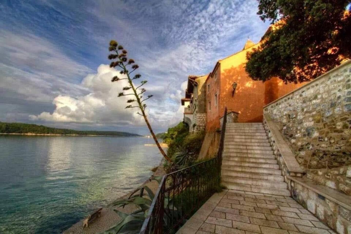 Rab Island Apartmets - Palit Ραμπ Εξωτερικό φωτογραφία
