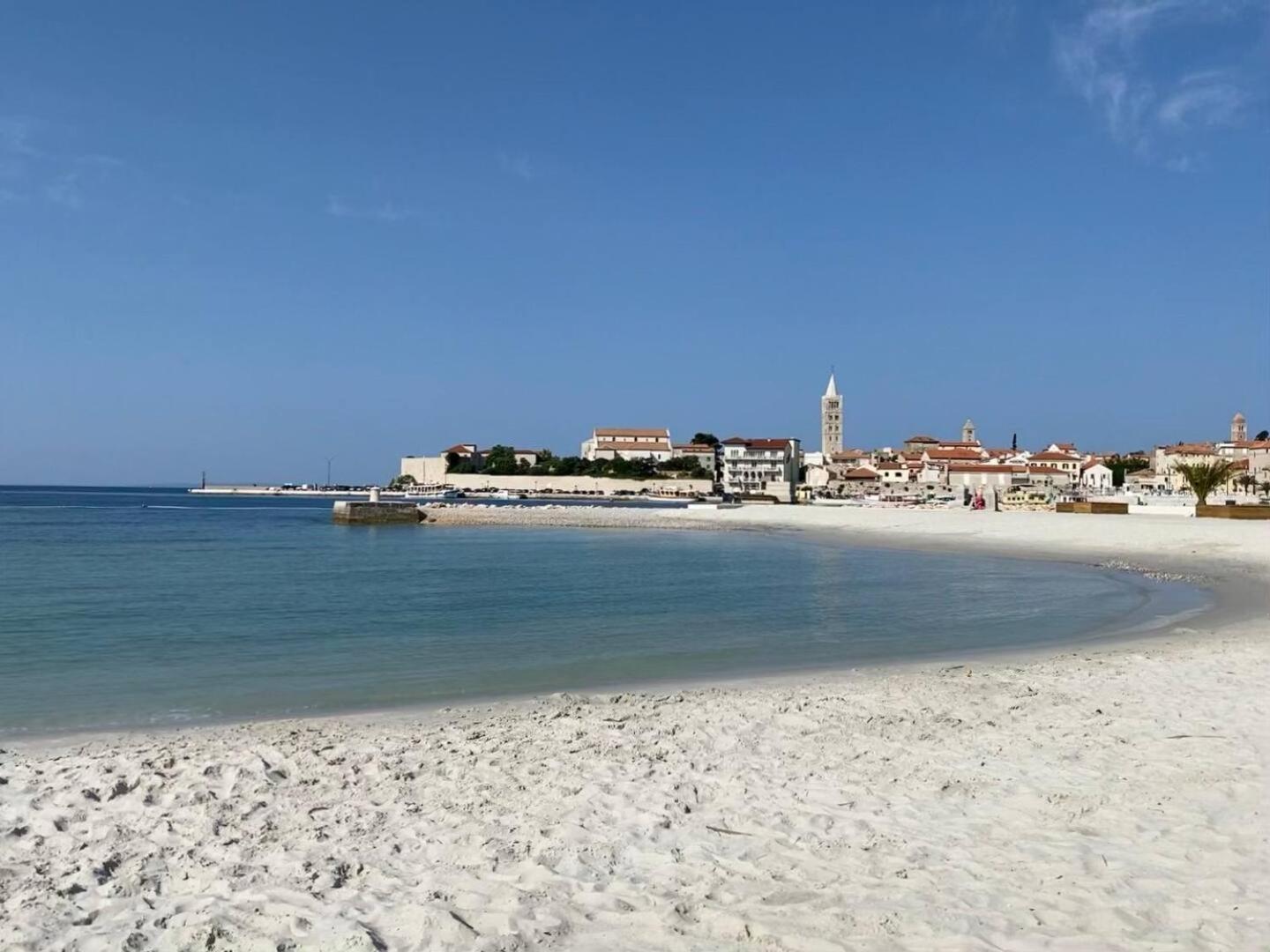 Rab Island Apartmets - Palit Ραμπ Εξωτερικό φωτογραφία