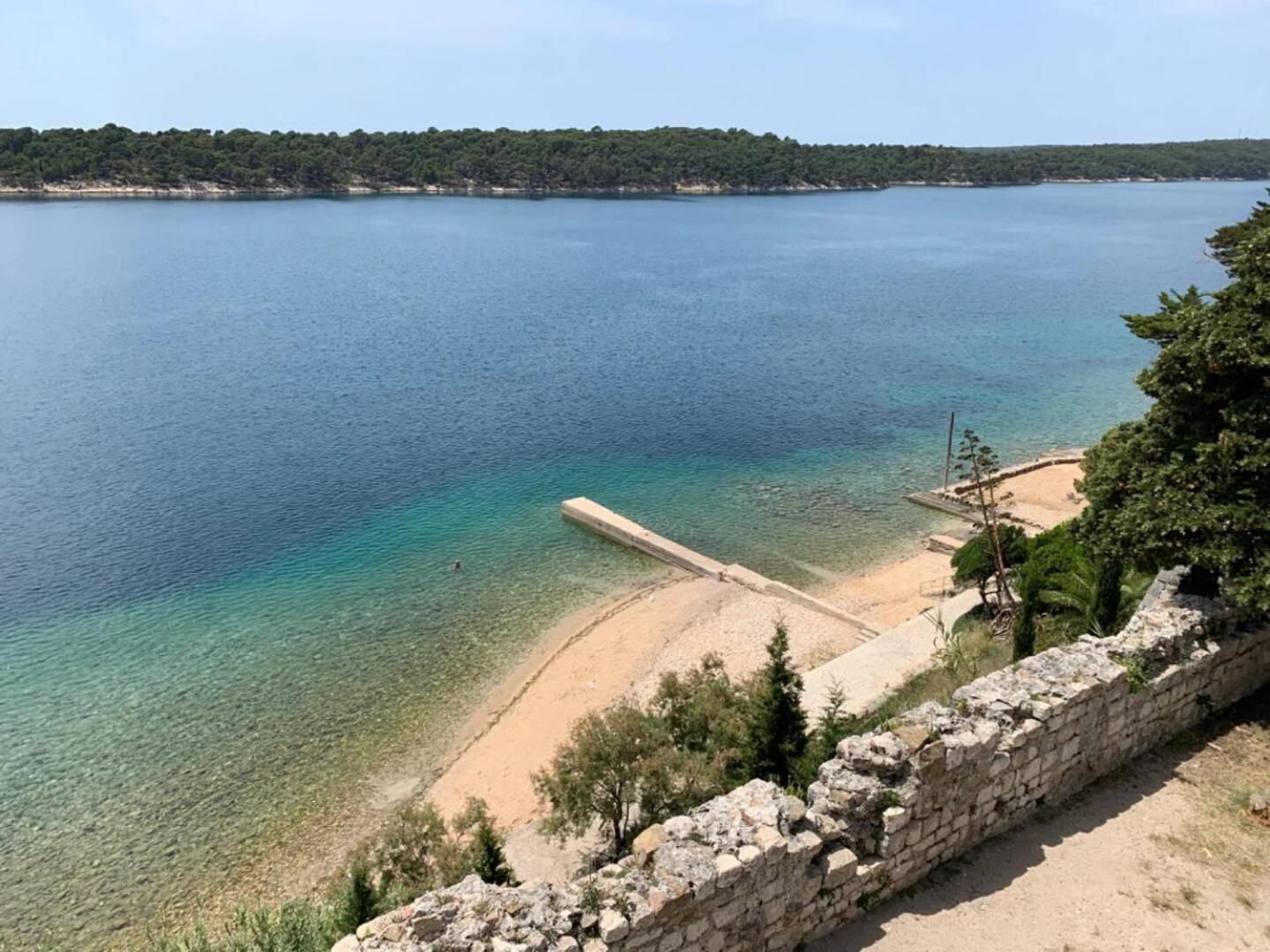 Rab Island Apartmets - Palit Ραμπ Εξωτερικό φωτογραφία
