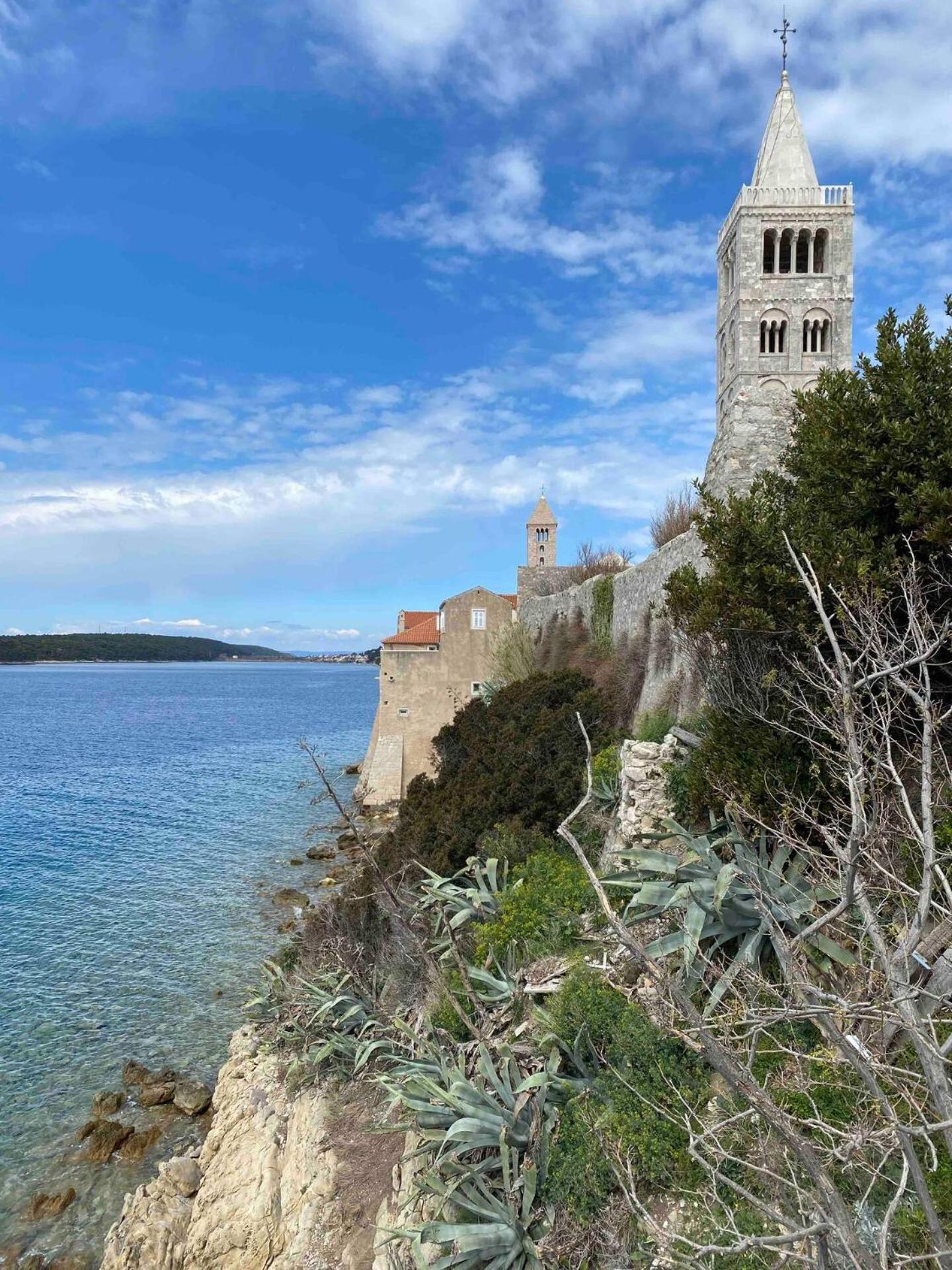 Rab Island Apartmets - Palit Ραμπ Εξωτερικό φωτογραφία