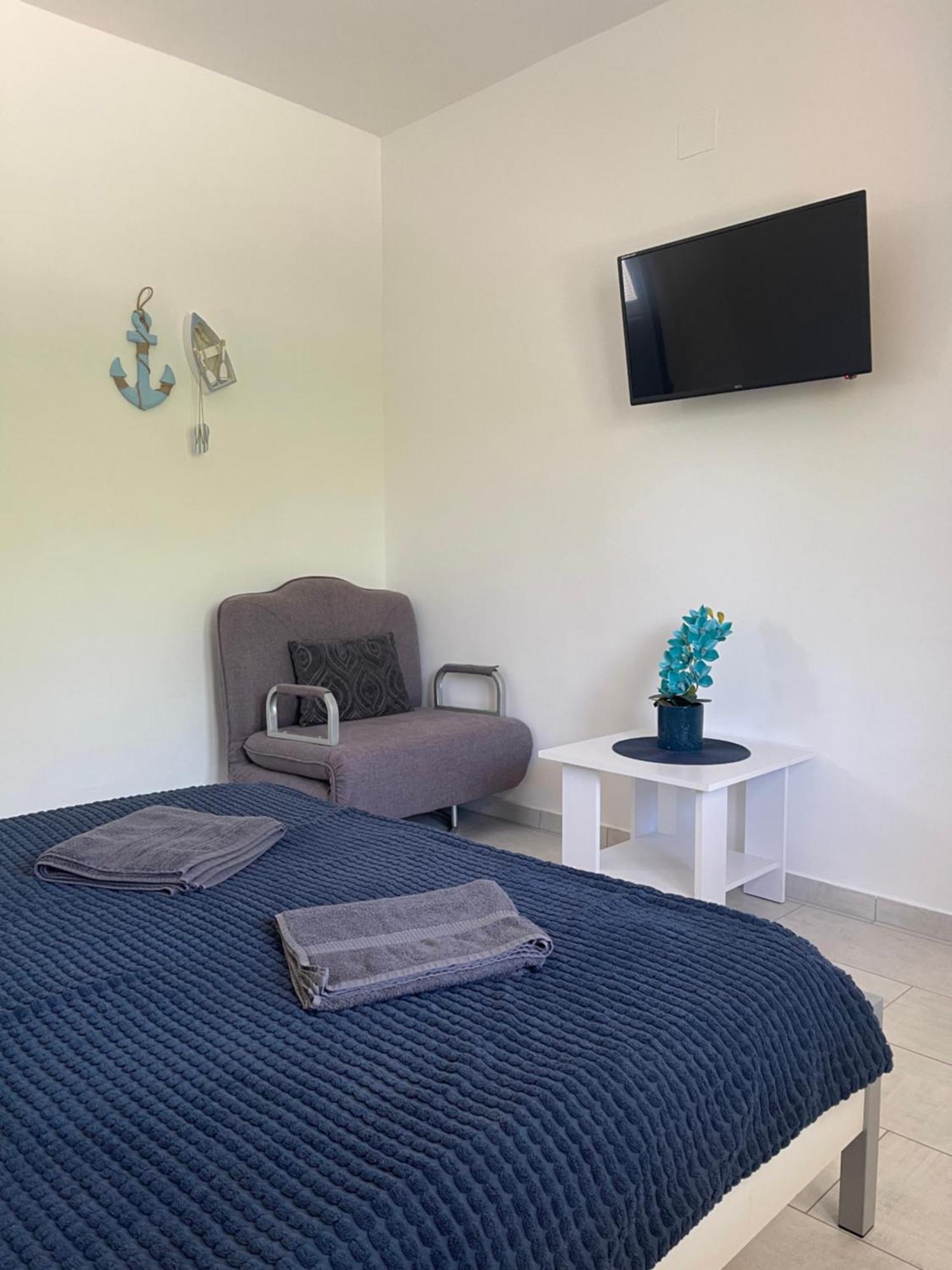 Rab Island Apartmets - Palit Ραμπ Εξωτερικό φωτογραφία