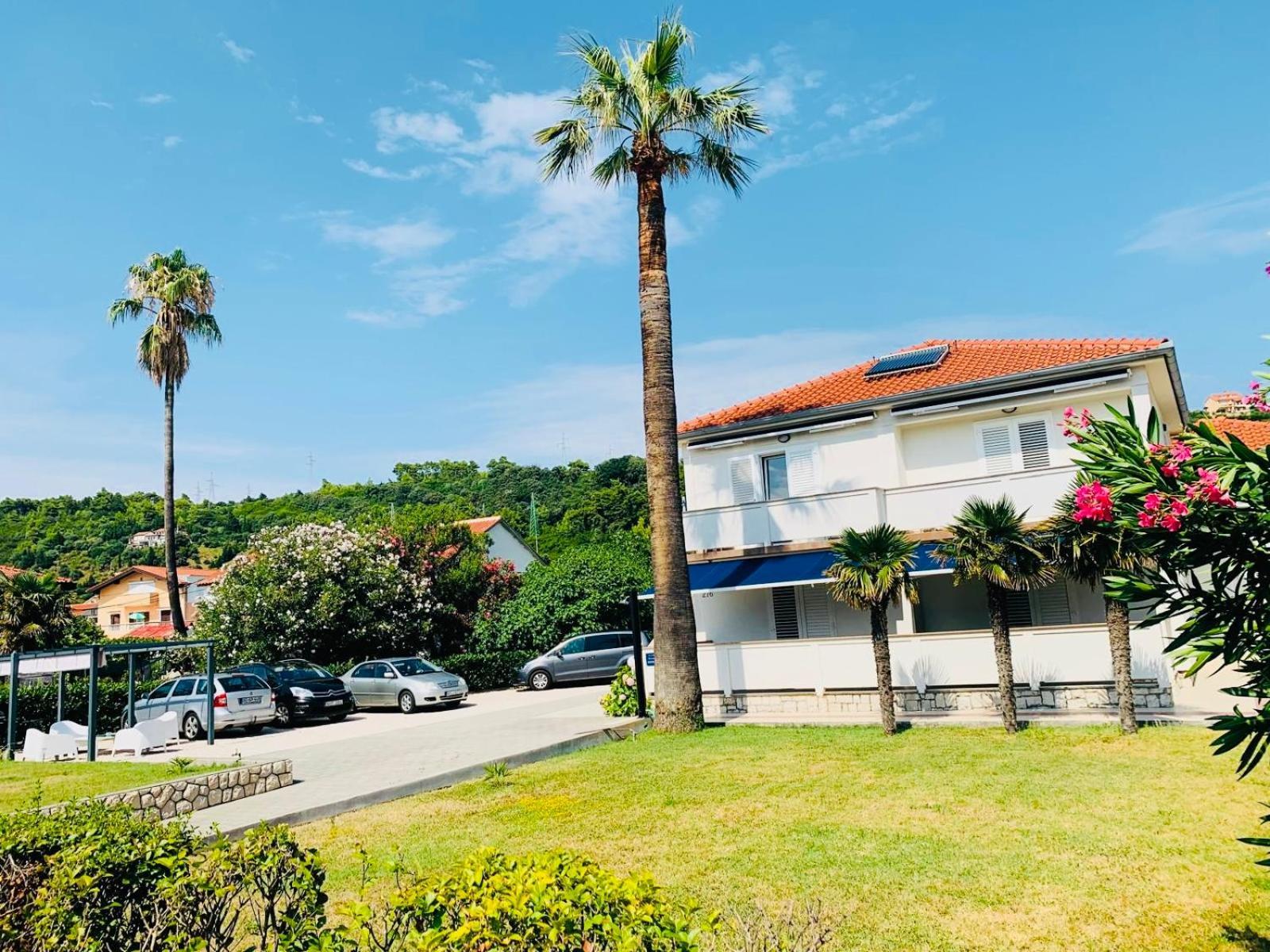 Rab Island Apartmets - Palit Ραμπ Εξωτερικό φωτογραφία