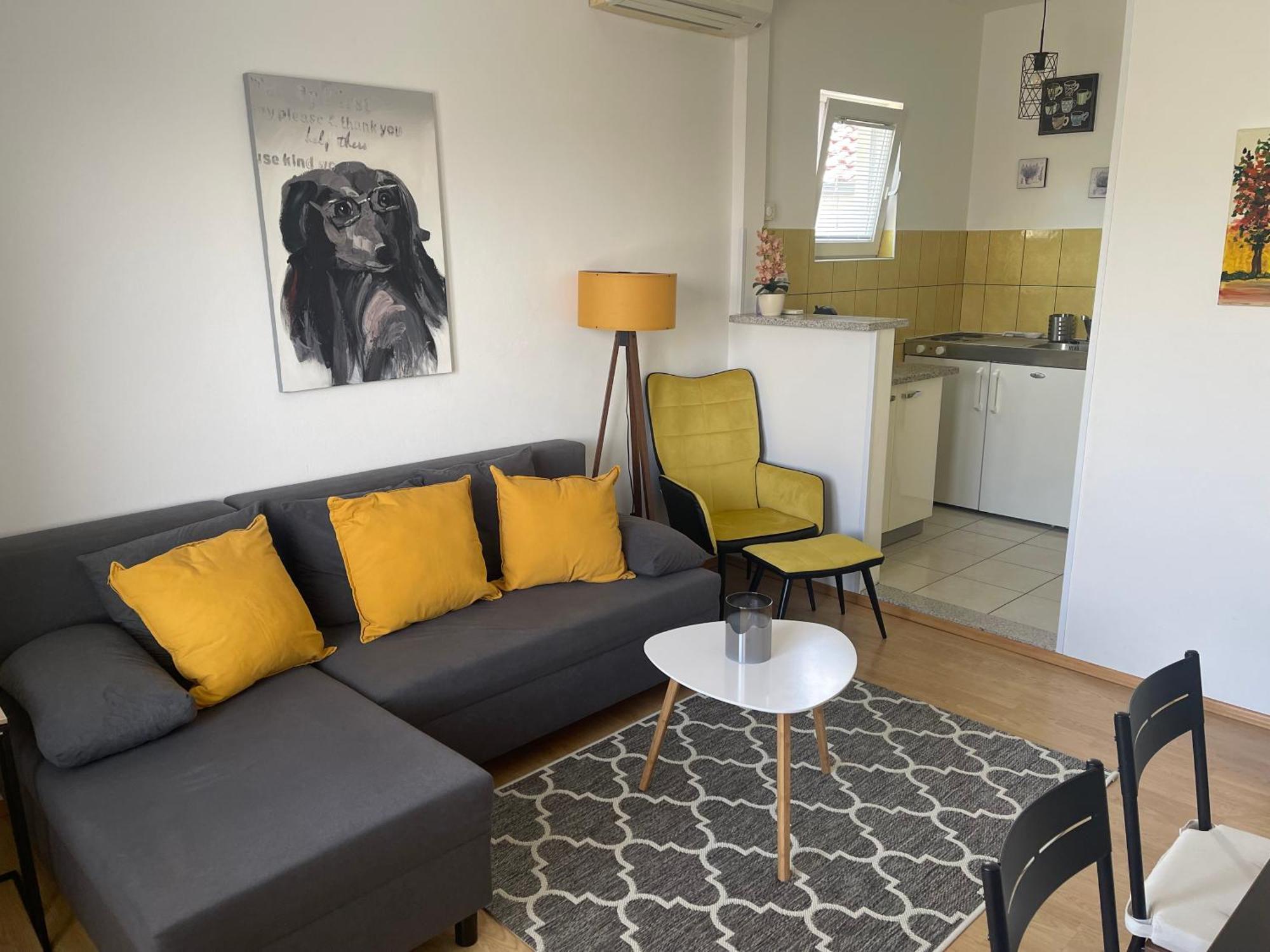 Rab Island Apartmets - Palit Ραμπ Εξωτερικό φωτογραφία