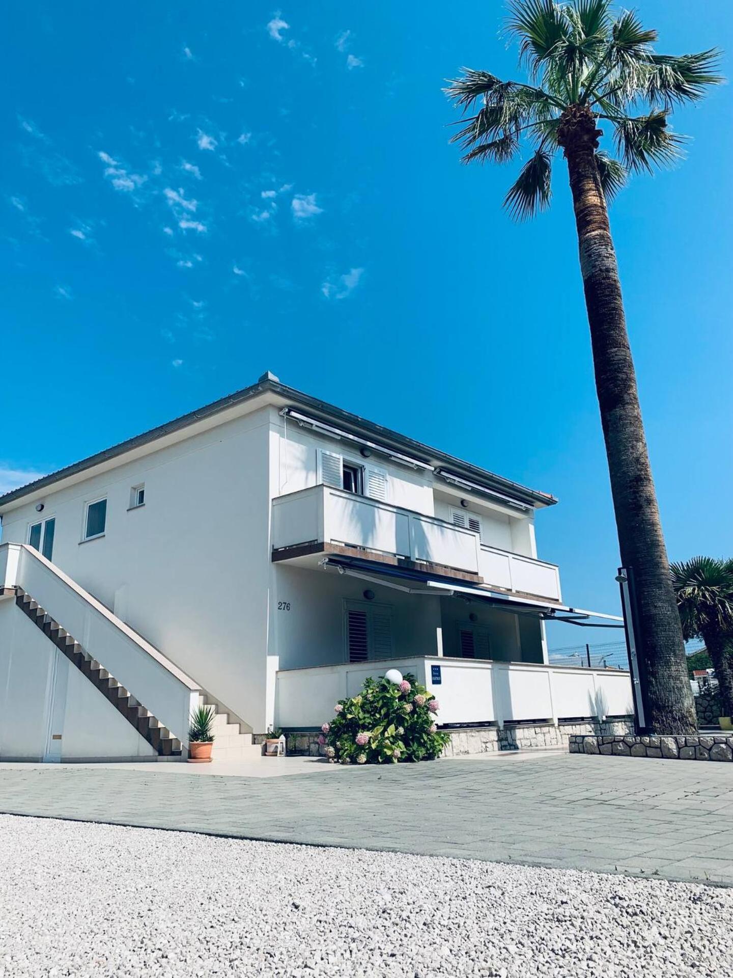 Rab Island Apartmets - Palit Ραμπ Εξωτερικό φωτογραφία